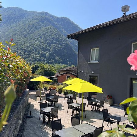 B&B Ca Nosa Gordevio 외부 사진