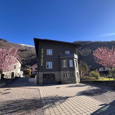 B&B Ca Nosa Gordevio 외부 사진