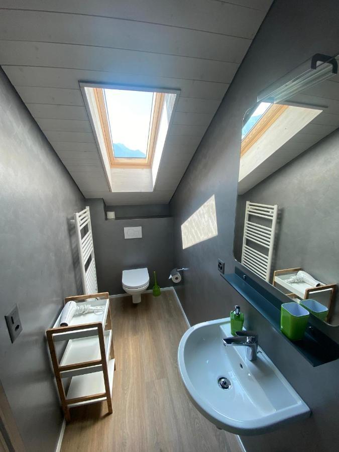 B&B Ca Nosa Gordevio 외부 사진