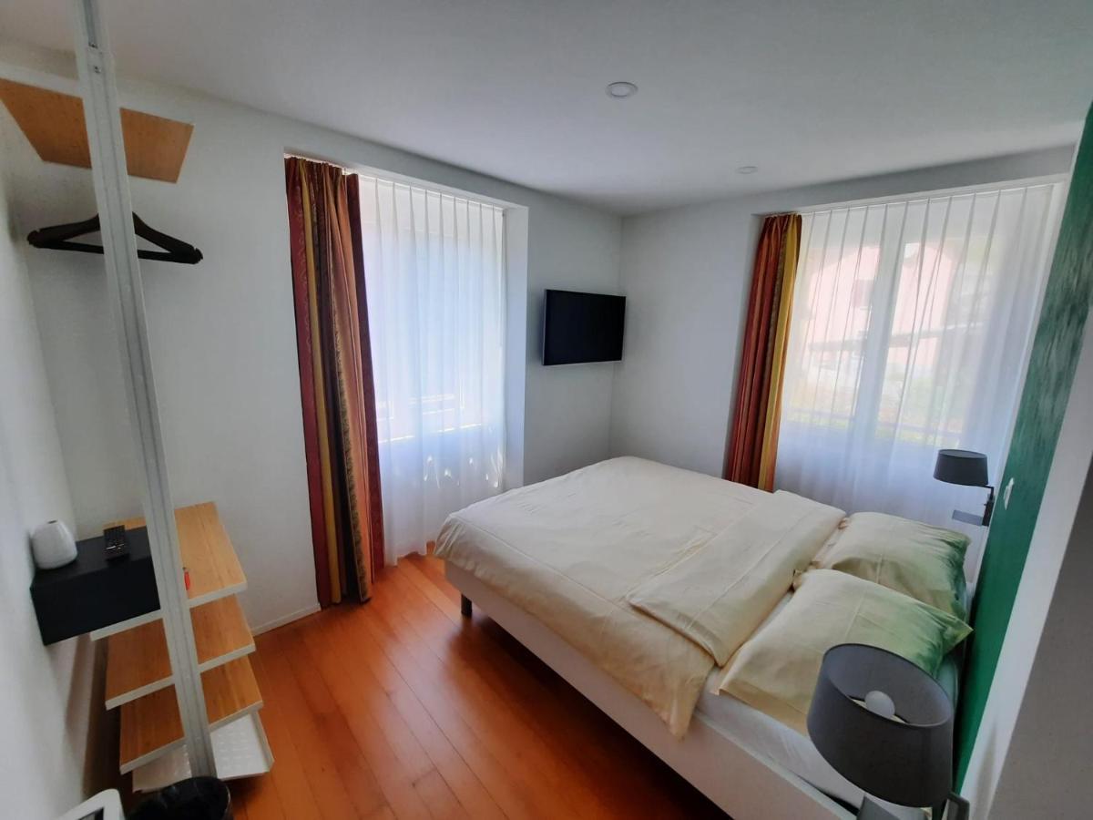 B&B Ca Nosa Gordevio 외부 사진