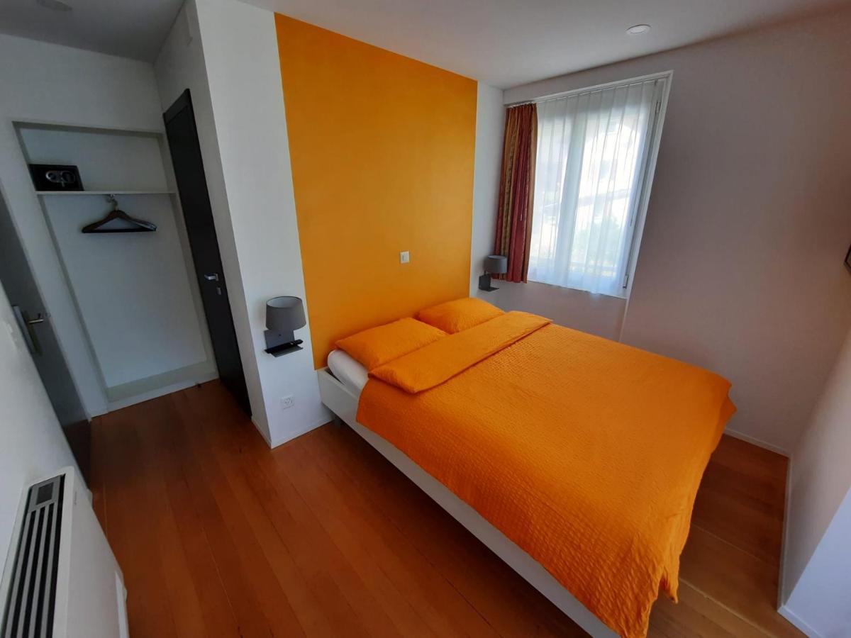 B&B Ca Nosa Gordevio 외부 사진