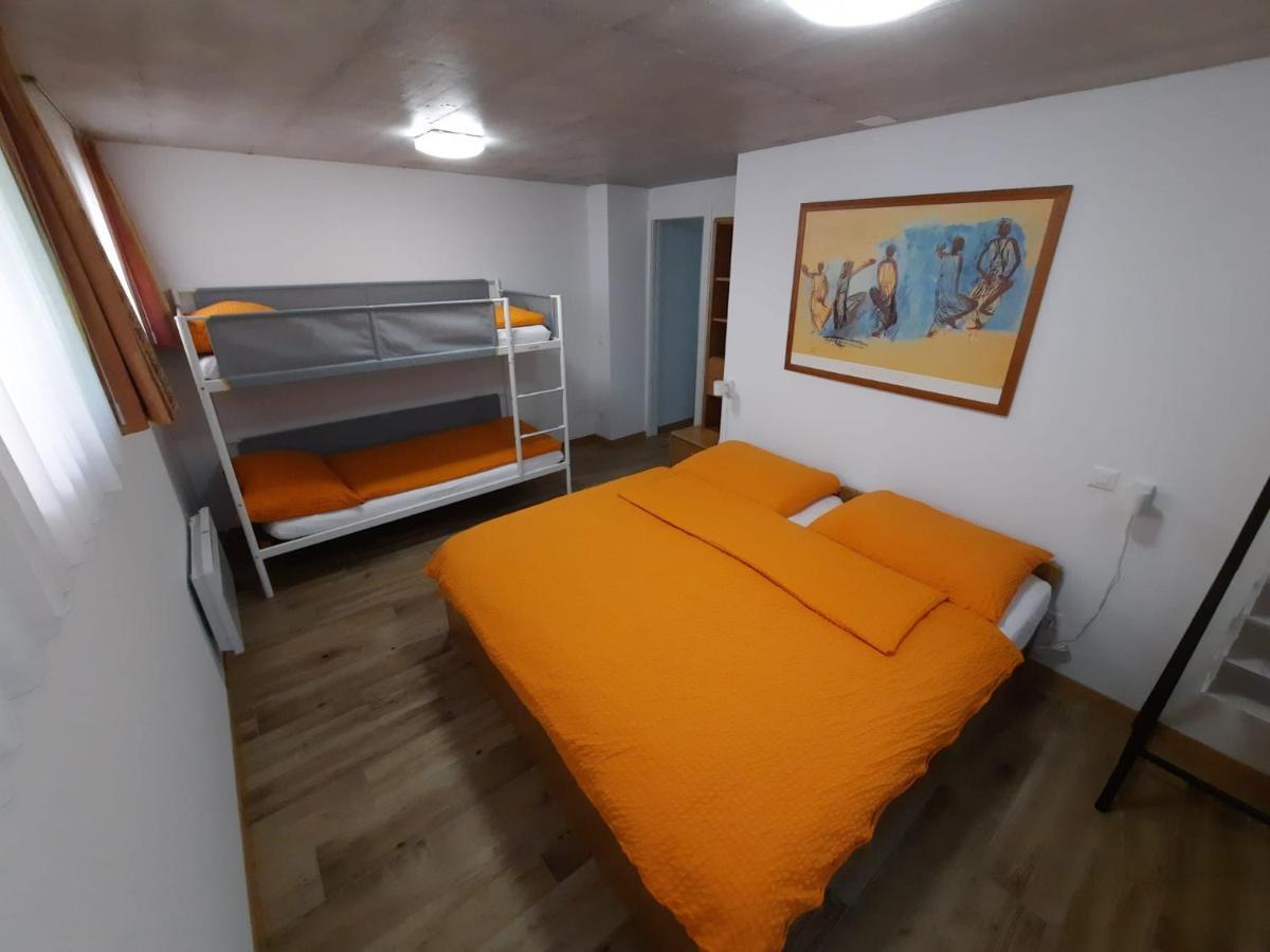 B&B Ca Nosa Gordevio 외부 사진