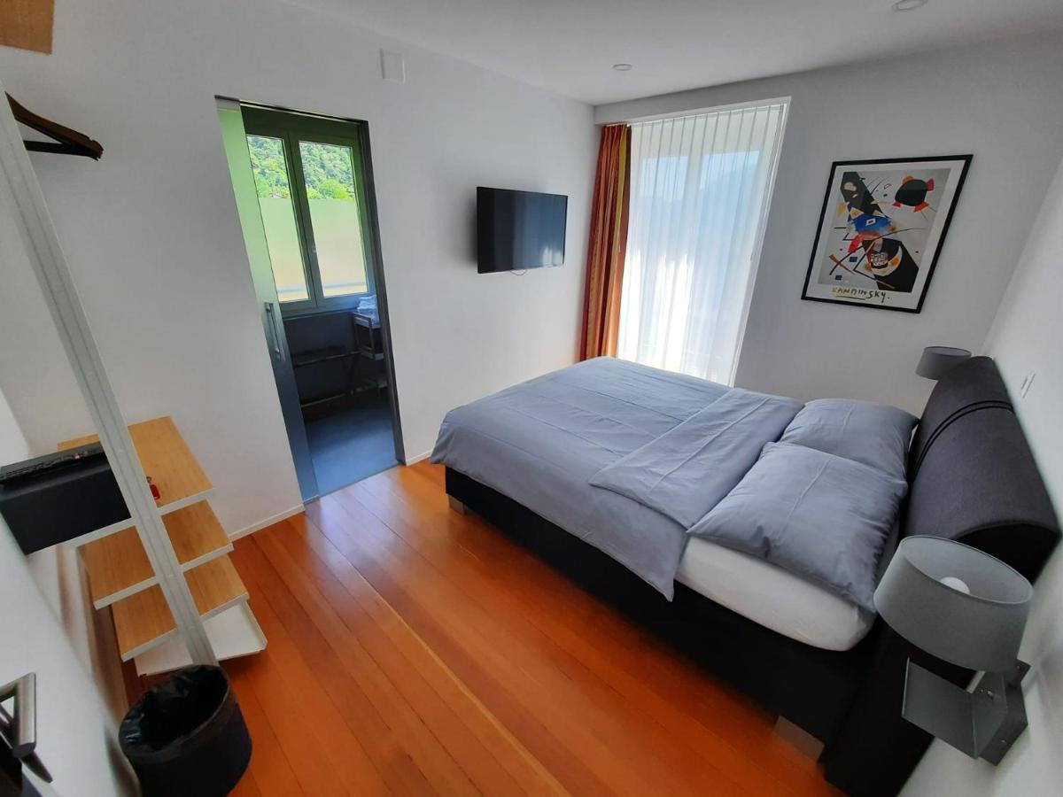B&B Ca Nosa Gordevio 외부 사진