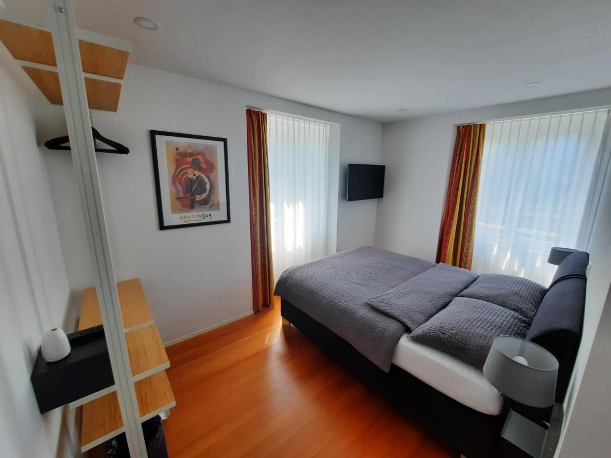 B&B Ca Nosa Gordevio 외부 사진