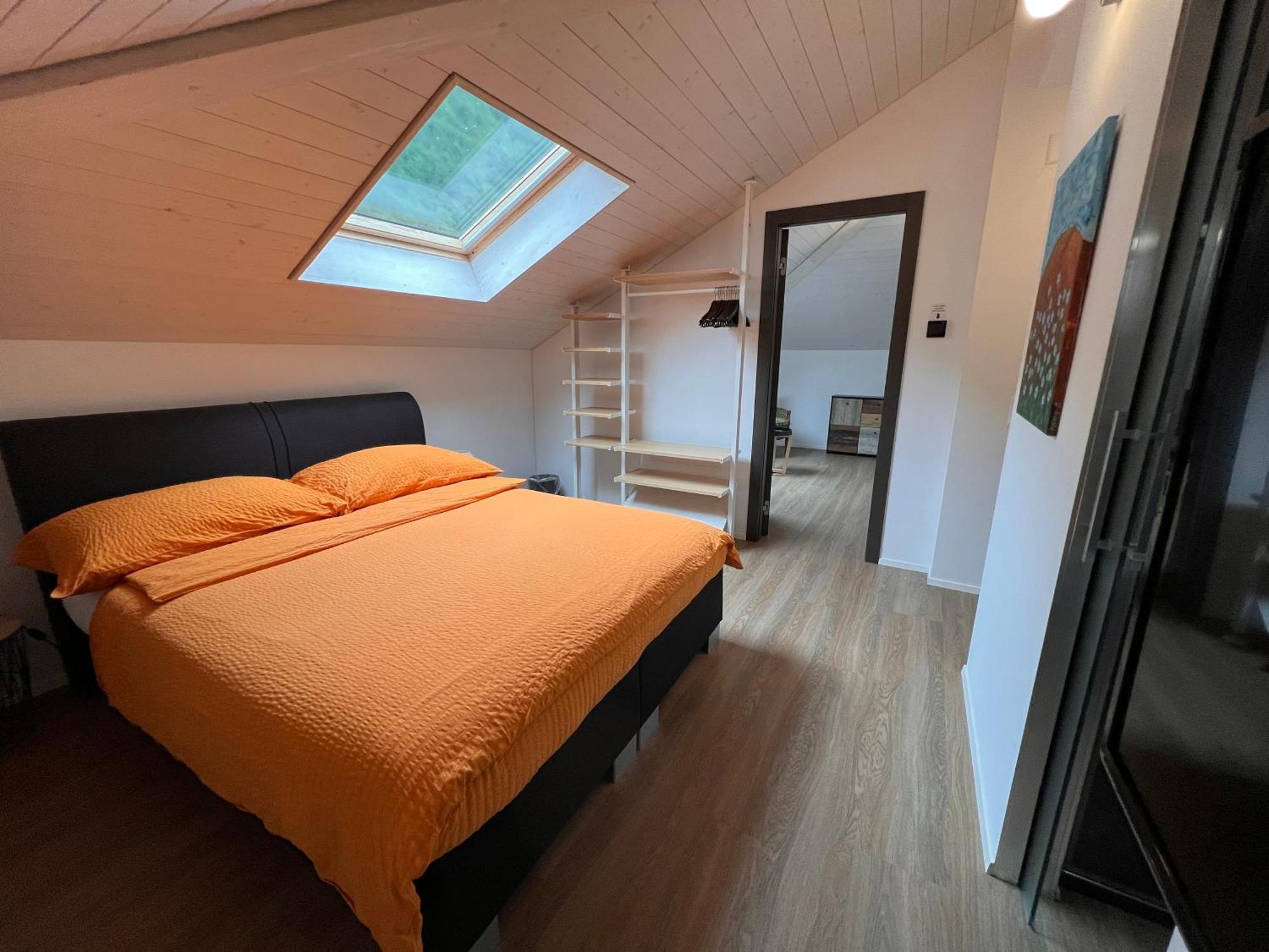 B&B Ca Nosa Gordevio 외부 사진